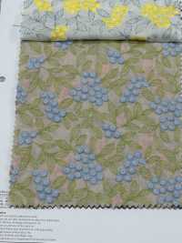 4022-848-1 Bordado De Césped[Fabrica Textil] HOKKOH Subfoto