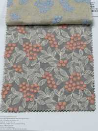 4022-848-1 Bordado De Césped[Fabrica Textil] HOKKOH Subfoto