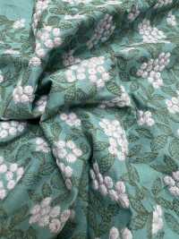 4022-848-1 Bordado De Césped[Fabrica Textil] HOKKOH Subfoto