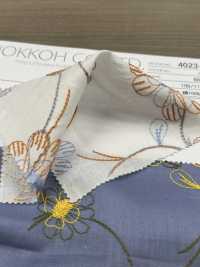 4023-1840-1 Bordado De Césped[Fabrica Textil] HOKKOH Foto secundaria