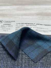 1022961 1/10 RE:NEWOOL®︎ JAPÓN TWEED (Consultar)[Fabrica Textil] Takisada Nagoya Foto secundaria
