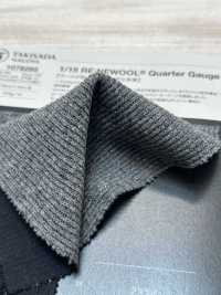 1079265 1/15 RE:NEWOOL® Cuarto De Calibre[Fabrica Textil] Takisada Nagoya Foto secundaria