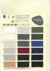 HUE3750 Sarga Nia Crease[Fabrica Textil] Takato Foto secundaria