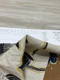 7024-700-5 Telar De Lino[Fabrica Textil] HOKKOH Foto secundaria