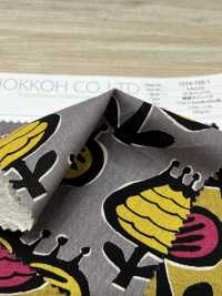 1024-705-1 CL Lona[Fabrica Textil] HOKKOH Foto secundaria