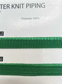 P-003R Ribete Elástico Tejido De Poliéster Reciclado (L) Utiliza Hilo Brillante[Cordón De Cinta De Cinta] SHINDO(SIC) Foto secundaria