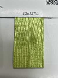SIC-EB009R Carpeta Elástica De Satén Fino De Poliéster Reciclado[Cordón De Cinta De Cinta] SHINDO(SIC) Foto secundaria