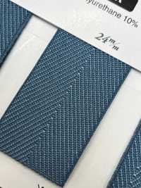 SIC-EB010R Carpeta Elástica En Espiga De Poliéster Reciclado[Cordón De Cinta De Cinta] SHINDO(SIC) Foto secundaria