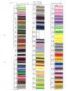 4431 Cinta de grosgrain rayada