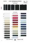 6140 Cinta de grosgrain lamé