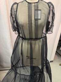 2040RE-FT Organza Refinada Reciclada[Fabrica Textil] Suncorona Oda Subfoto