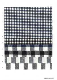 14386 Boulet Noil Easy Cloth De Algodón/seda Teñido En Hilo[Fabrica Textil] SUNWELL Subfoto