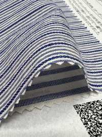 35483 Cordot Organics®︎ Césped Dobby Stripe[Fabrica Textil] SUNWELL Foto secundaria