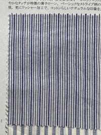 35483 Cordot Organics®︎ Césped Dobby Stripe[Fabrica Textil] SUNWELL Foto secundaria