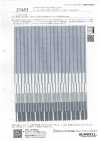 35483 Cordot Organics® Batista con raya dobby