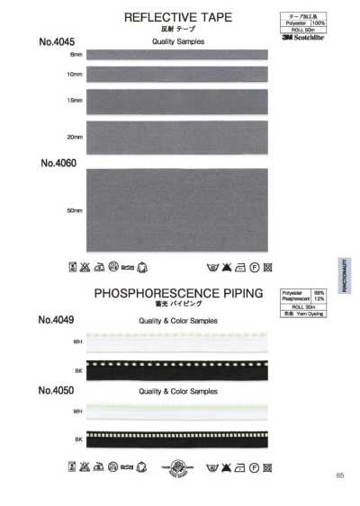 4060 Cinta reflectante