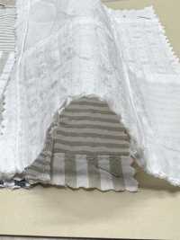 INDIA-2145 Patchwork De Seersucker[Fabrica Textil] ARINOBE CO., LTD. Foto secundaria