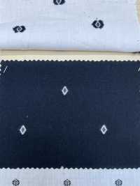 INDIA-478 Corte Jacquard[Fabrica Textil] ARINOBE CO., LTD. Foto secundaria