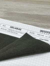 SBU4846 Lienzo De Lino 1/40 Triple Lavado[Fabrica Textil] SHIBAYA Subfoto