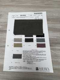 SBU4846 Lienzo De Lino 1/40 Triple Lavado[Fabrica Textil] SHIBAYA Subfoto