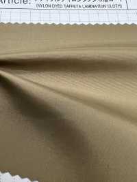 OS13370 Abrigo De 3 Capas De Tafetán De Nailon Reciclado[Fabrica Textil] SHIBAYA Foto secundaria