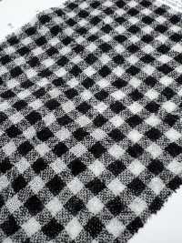 76360 2/48 Cuadros De Gasa De Lana A Cuadros[Fabrica Textil] SUNWELL Subfoto