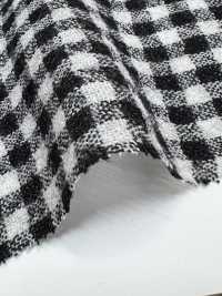 76360 2/48 Cuadros De Gasa De Lana A Cuadros[Fabrica Textil] SUNWELL Subfoto