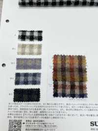 76360 2/48 Cuadros De Gasa De Lana A Cuadros[Fabrica Textil] SUNWELL Subfoto