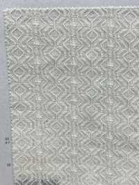 42889 ♻︎Encaje Raschel De Poliéster[Fabrica Textil] SUNWELL Foto secundaria