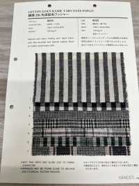 8629 Procesamiento De Lavadora Difusa Teñida De Lino De 20 Hilos[Fabrica Textil] VANCET Foto secundaria