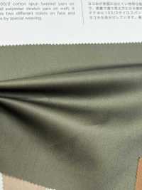 2907 T/C100/2 Silo Kersey Stretch Flujo De Aire[Fabrica Textil] VANCET Foto secundaria