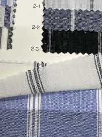 5286 Serie De Rayas De Procesamiento De Lavadoras De Hilo único C32 (64/2 Silospan)[Fabrica Textil] VANCET Foto secundaria