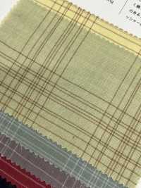 5288 Panel De Ventana De Procesamiento De Lavadora De Hilo único C32 (64/2 Silospan)[Fabrica Textil] VANCET Foto secundaria