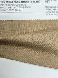 323 Jersey PABLO Mercerizado (MVS30//)[Fabrica Textil] VANCET Foto secundaria