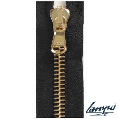 SL-8-SAE-OPEN Super Lampo Talla 8 Oro genuino abierto