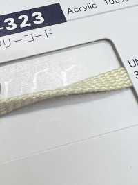 122-323 Cordón Plano Mediano Sin Acrílico[Cordón De Cinta De Cinta] DARIN Subfoto