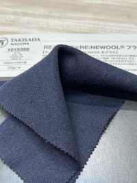 1015358 REAMIDE×RE:NEWOOL(R) Franela[Fabrica Textil] Takisada Nagoya Foto secundaria