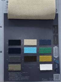 1063253 Tejido Térmico De Punto Gofre IRM®[Fabrica Textil] TAKISADA NAGOYA Subfoto