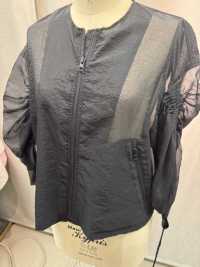 OG2064 Rondó Organza[Fabrica Textil] Suncorona Oda Subfoto