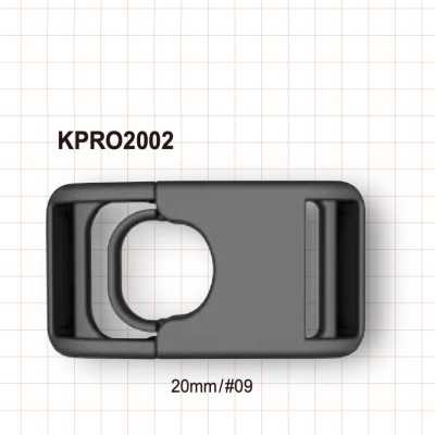 KPRO2002 Hebilla de gatillo