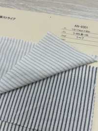 AN-9301 Rayas De Lino[Fabrica Textil] ARINOBE CO., LTD. Foto secundaria