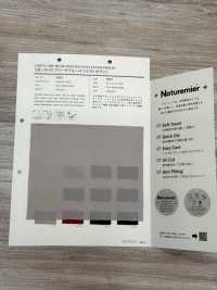 7633 Popelín Transpirable De Alta Torsión Similar Al Lino[Fabrica Textil] VANCET Subfoto