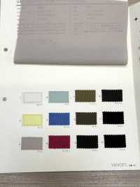 7633 Popelín Transpirable De Alta Torsión Similar Al Lino[Fabrica Textil] VANCET Subfoto