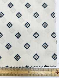 7024-630-1 60 Patrones Finos De Tela Para Máquina De Escribir[Fabrica Textil] HOKKOH Foto secundaria