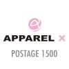POSTAGE1500 Cargo adicional de envío (@1500)
