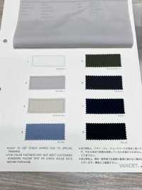 1271 Tela Para Máquina De Escribir De Los Años 80, Lustre TKS[Fabrica Textil] VANCET Subfoto