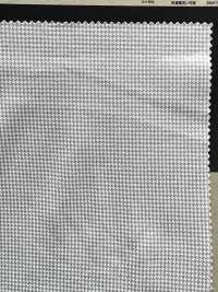 1071326 Jersey De Pata De Gallo De Calibre Alto 37.5®[Fabrica Textil] Takisada Nagoya Foto secundaria