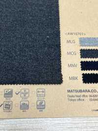 AW10700 VISLY®️ AMUNZEN[Fabrica Textil] Matsubara Foto secundaria