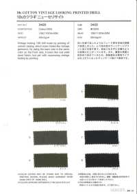3420 Broca 10 Hilos Nueva Serisite[Fabrica Textil] VANCET Foto secundaria