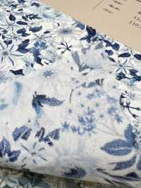 4217 SEVENBERRY® Paño Ancho De 40 Hilos Elegante Línea Vintage Flor[Fabrica Textil] VANCET Subfoto